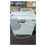 Paper shredder