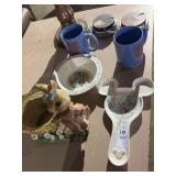 Misc Lot of Decorative Items