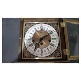 Linden mantel clock