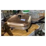 Sunbeam Automatic Fry Pan
