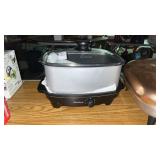 West Bend Slow Cooker