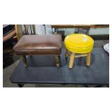 2 foot stools