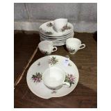 Plate and Cup Set