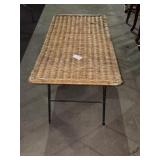 Vintage Long Side Table