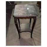 Two Tier Side Table