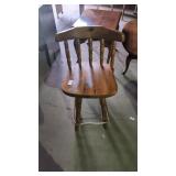 Wooden Chair