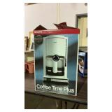 Krups Coffee Time Plus12-cup Coffee Maker NIB