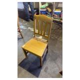 Wooden Chair