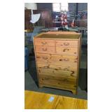 Wooden Dresser