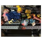 Lot of Misc Toys
