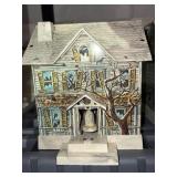 Haunted House Mystery Bank Lot