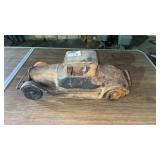 Dayton Turner pressed-steel friction toy car
