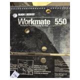 Black and Decker Workmate 550 Portable Project
