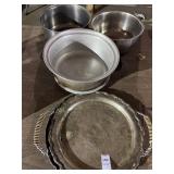 Random Lot of Pots, etc.