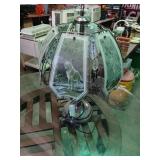 Wolf Glass touch lamp