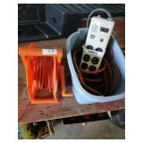 Extension cord lot