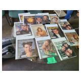 1986-1990 ROLLING STONE MAGAZINES 13 altogether