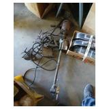 Vintage trolling motors