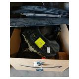 Chevy S10 parts lot