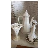 Pfaltzgraff heritage white collection stoneware