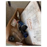 Misc lot of Chargers, Cups, etc
