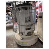 Toyo Set Kerosene Heater