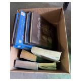 Lot of Misc Books