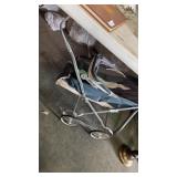 Vintage Storkline baby buggy