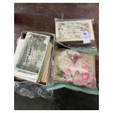 Misc Lot of Cards