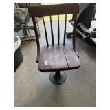 Wooden Chair