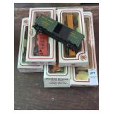 Lot of Electric Trains