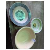 Lot of misc Bowls