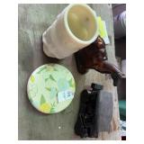 Avon Bottles, Mug, and Container Lot