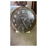 Vintage Westclox Big Ben style 7 alarm clock