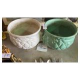 McCoy planters
