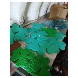 Popcorn St. Patricks day and misc decorations