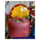 5 gallon gas can
