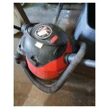 Craftsman 6 gallon shop vac