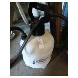 1-1/2 gallon sprayer