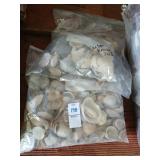 2 bags of sea shells from Outer Banks