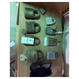 Lot of Locks and Keys
