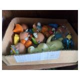 Misc Toy and Figurine Lot