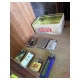 Lot of Vintage Lighters
