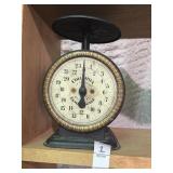 Vintage Columbia Family Scale