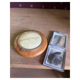 Vintage Compact Powder and Small Mirror Lot