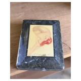 Pinup Girl Paper Weight