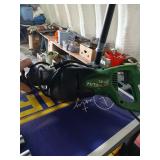 Hitachi reciprocating saw