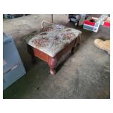 Small step stool