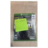Call of Duty Infinite Warfare Xbox One game (New)