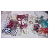 Vintage necklaces beads jewelry